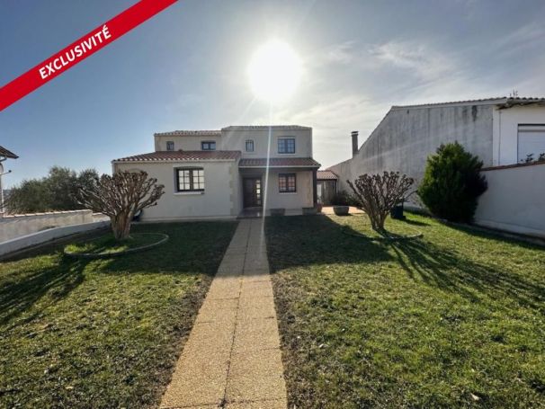 A louer MAISON  CONTEMPORAINE BORD DE MER ROYAN