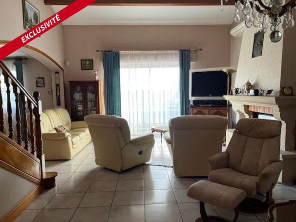 A louer MAISON  CONTEMPORAINE BORD DE MER ROYAN