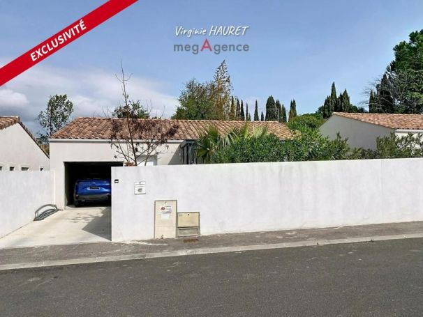 A louer MAISON  4 PIECES 108 M2  SALLES D AUDE