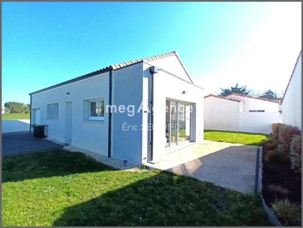 A louer MAISON  CONTEMPORAINE  SOULLANS