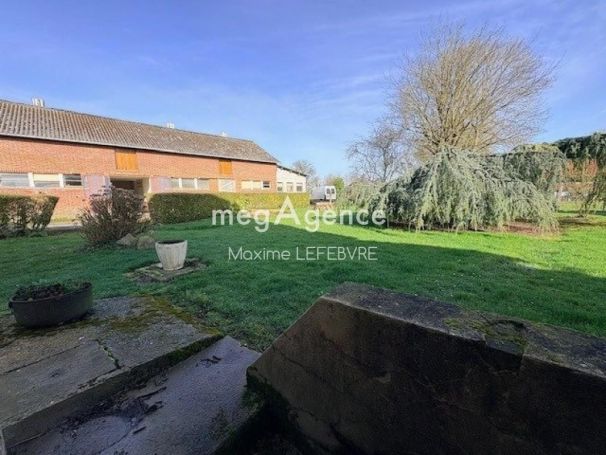 A louer MAISON  DE MAîTRE  DOMLEGER LONGVILLERS