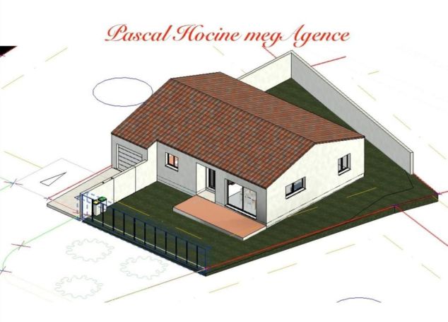 A vendre MAISON  4 PIECES 103 M2  CRUSCADES