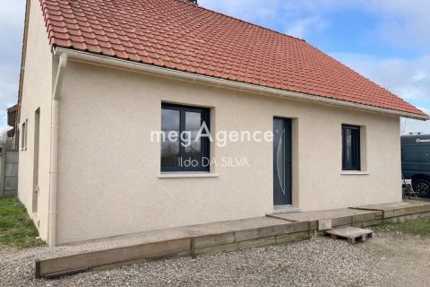 A louer MAISON CONTEMPORAINE DOUDELAINVILLE