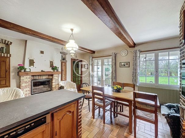 A louer LONGèRE 11 PIECES 221 M2 HESDIN