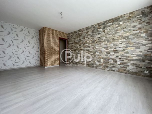 A louer APPARTEMENT T3 58 M2 ARRAS