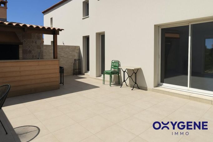 A louer MAISON  CONTEMPORAINE  SALEILLES