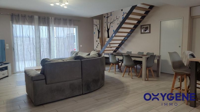 A louer MAISON  CONTEMPORAINE  SALEILLES