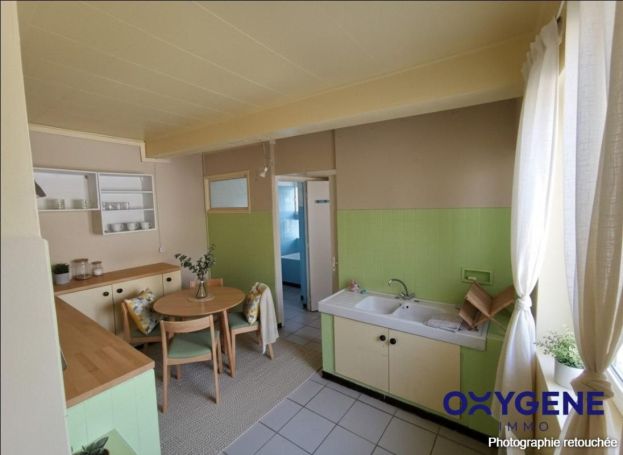 A louer APPARTEMENT T4 128 M2  CERET