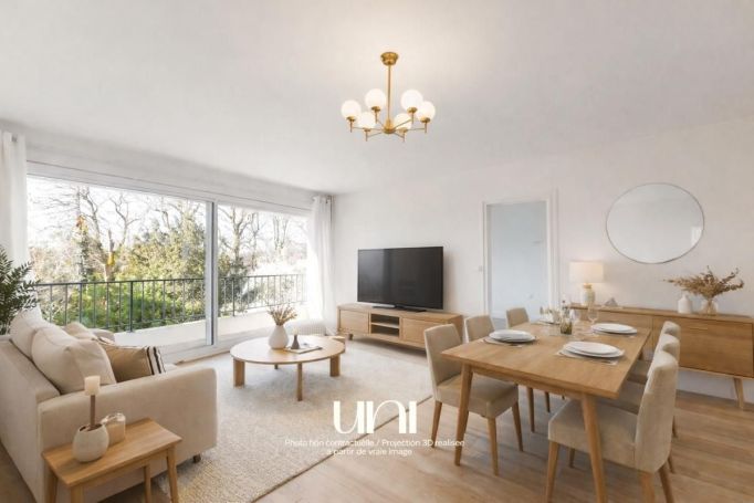 A louer APPARTEMENT NEUF T2  CAEN