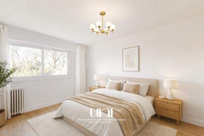 A louer APPARTEMENT NEUF T2  CAEN