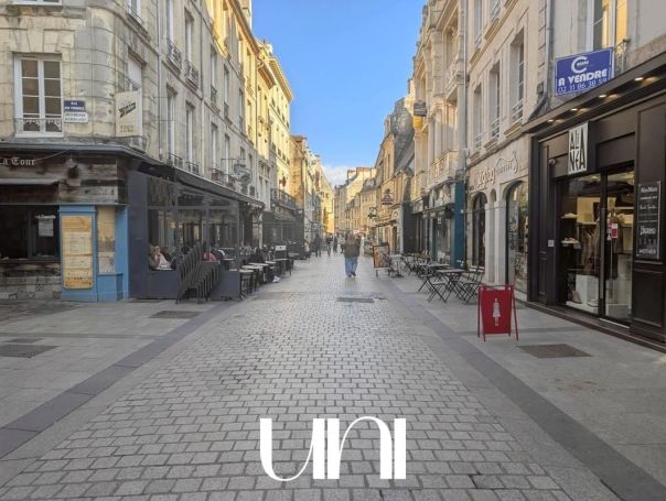 A louer APPARTEMENT T3 54 M2  CAEN