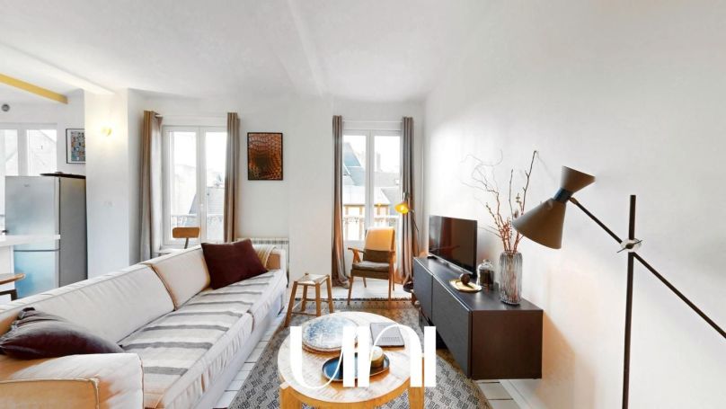 A louer APPARTEMENT T3 54 M2  CAEN