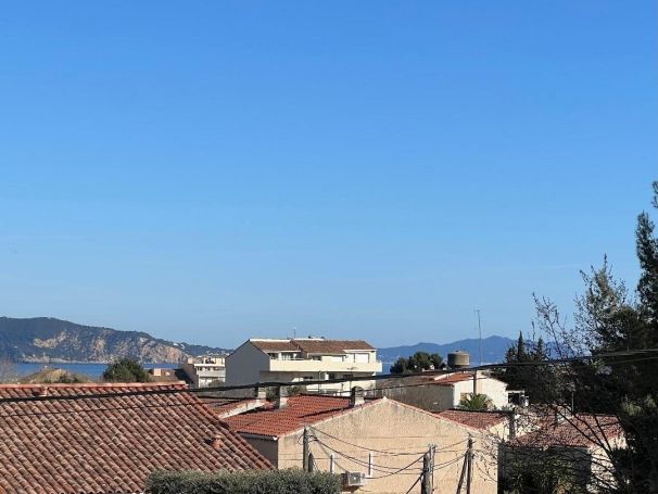 A vendre APPARTEMENT T3 63 M2 TERRASSE BORD DE MER LA CIOTAT