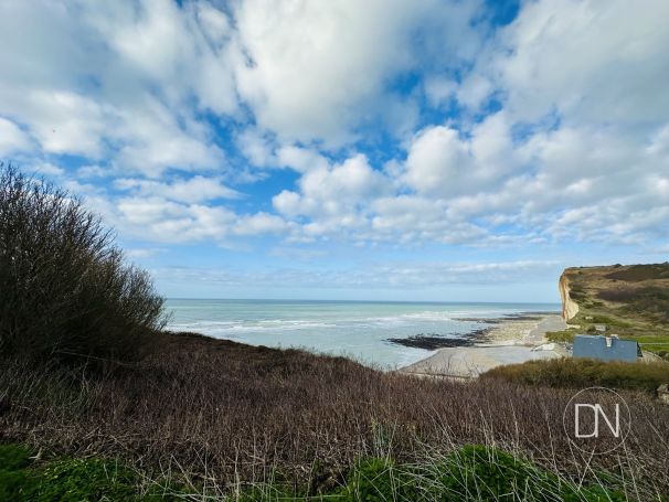 A louer MAISON  7 PIECES 120 M2 BORD DE MER LES PETITES DALLES