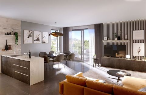 A vendre Maison duplex 4 piEces neuve Luy Aix-en-Provence