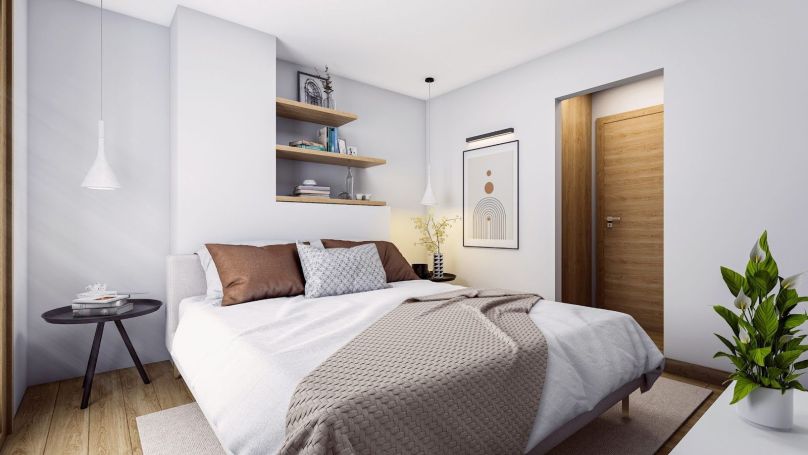 A vendre Maison duplex 4 piEces neuve dans quartier rEsidentiel  Aix-en-Provence