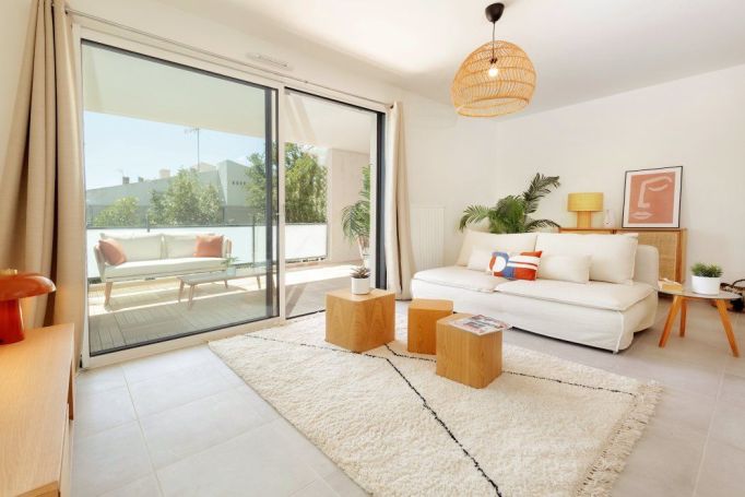 A louer APPARTEMENT NEUF T4 86 M2 TERRASSE  AIX EN PROVENCE