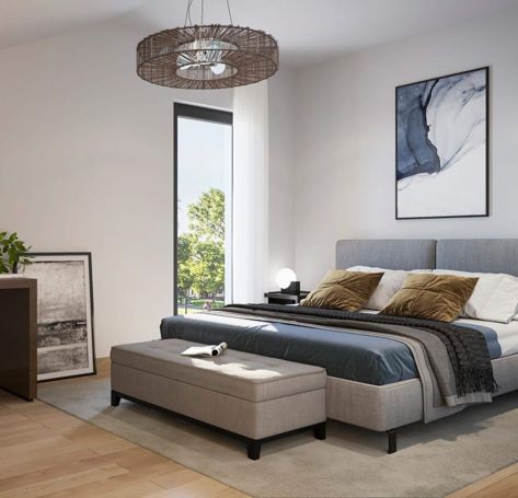 A louer APPARTEMENT NEUF T4 86 M2 TERRASSE  AIX EN PROVENCE