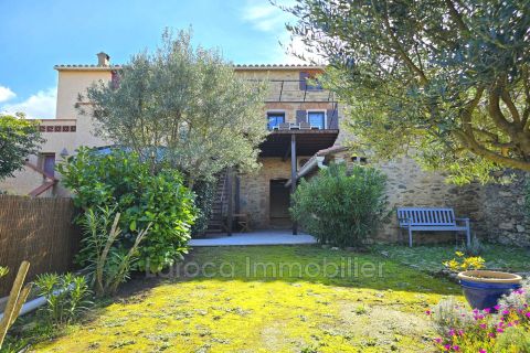 A vendre MAISON 3 PIECES 133 M2 VILLELONGUE DELS MONTS