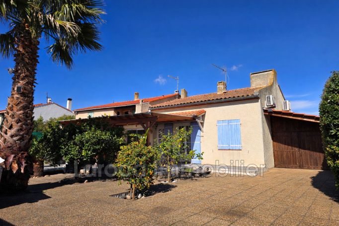A louer MAISON  3 PIECES 83 M2  SAINT ANDRE Village