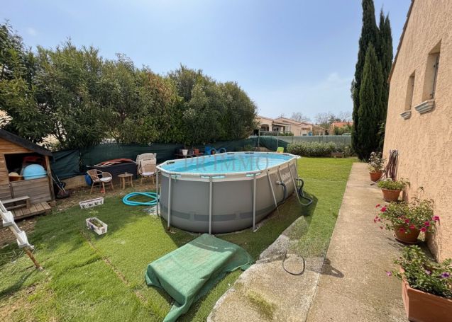 A vendre MAISON  4 PIECES 74 M2  LE LUC