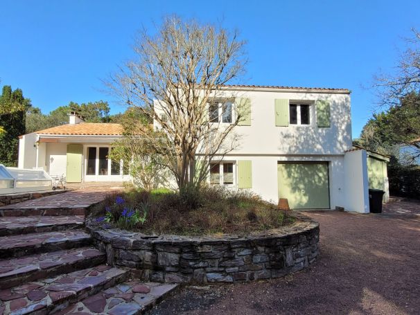 A louer MAISON  10 PIECES 200 M2 BORD DE MER LA PALMYRE