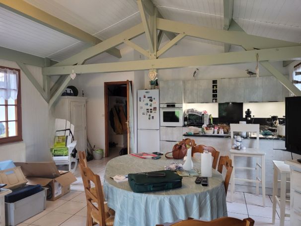 A vendre MAISON  5 PIECES 111 M2 BORD DE MER LES MATHES