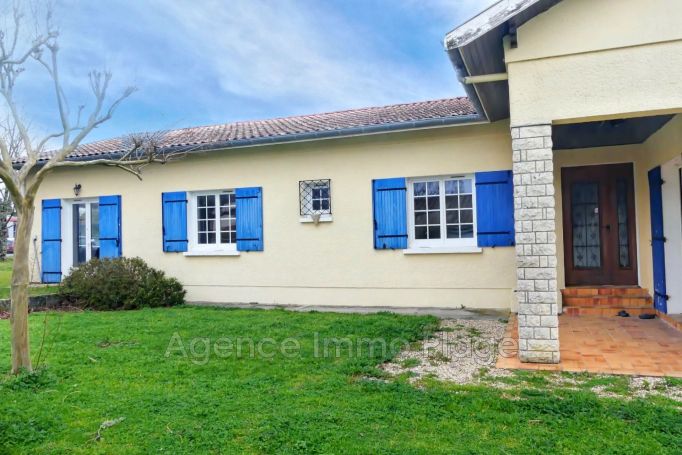 A vendre MAISON 4 PIECES 183 M2 SAINT VIVIEN DE MEDOC
