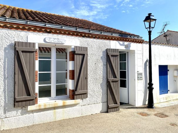 A vendre MAISON  2 PIECES 49 M2 BORD DE MER SAINT GILLES CROIX DE VIE