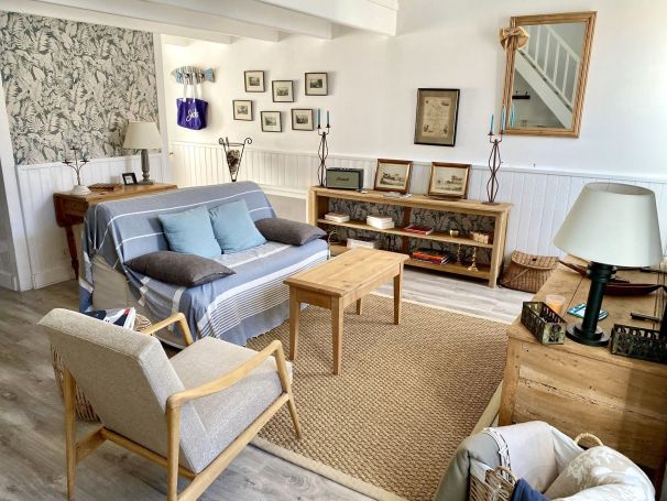 A vendre MAISON  2 PIECES 49 M2 BORD DE MER SAINT GILLES CROIX DE VIE