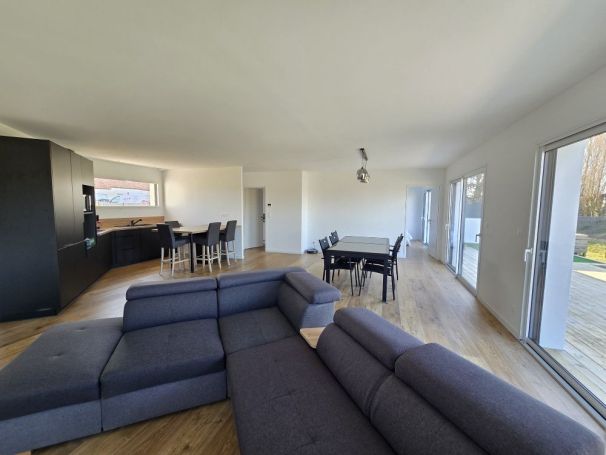 A louer MAISON  CONTEMPORAINE BORD DE MER SAINT JEAN DE MONTS