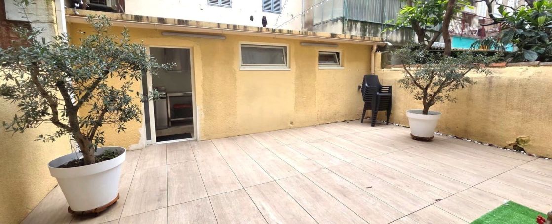 A louer APPARTEMENT T3 67 M2  MARSEILLE 5EME