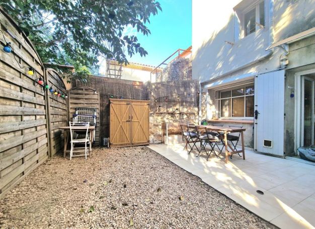 A louer APPARTEMENT T2 34 M2 LA PENNE SUR HUVEAUNE