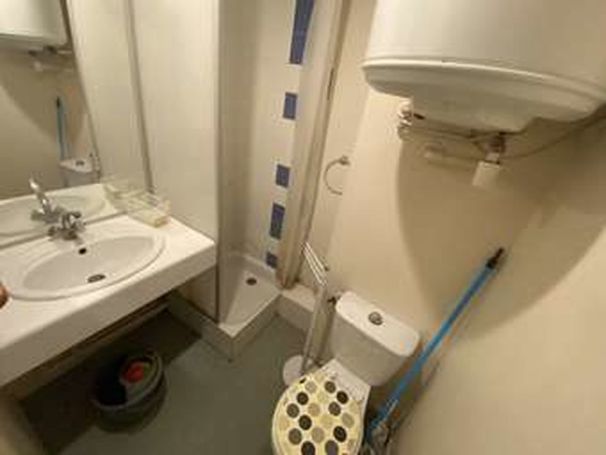 A louer STUDIO  18 M2  MARSEILLE 13EME