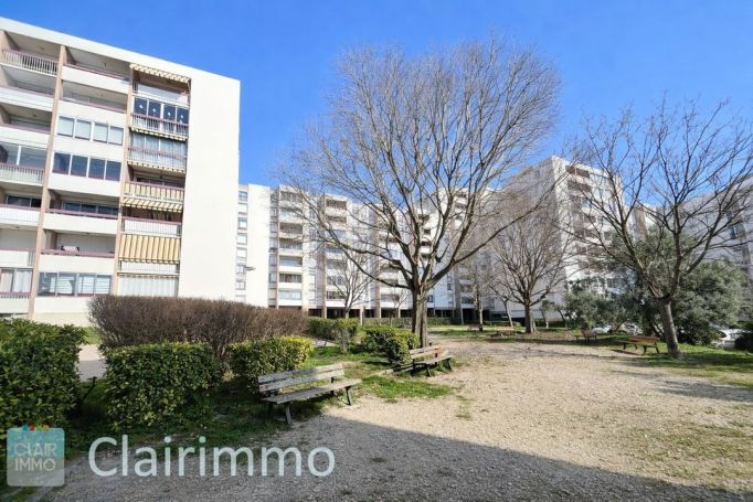 A louer APPARTEMENT T3 69 M2 BORD DE MER VITROLLES