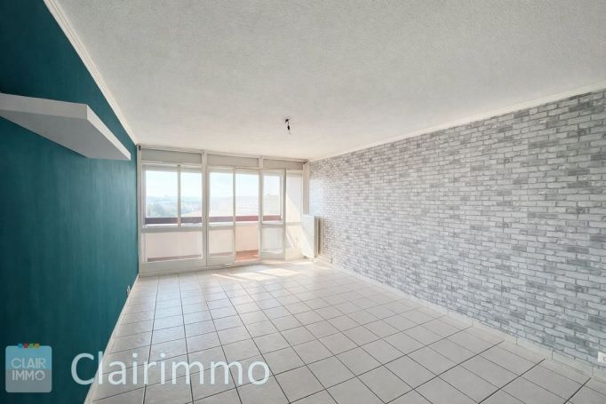 A louer APPARTEMENT T3 69 M2 BORD DE MER VITROLLES