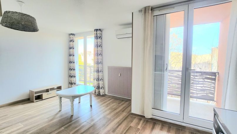 A louer APPARTEMENT T2 46 M2  MARSEILLE 13EME