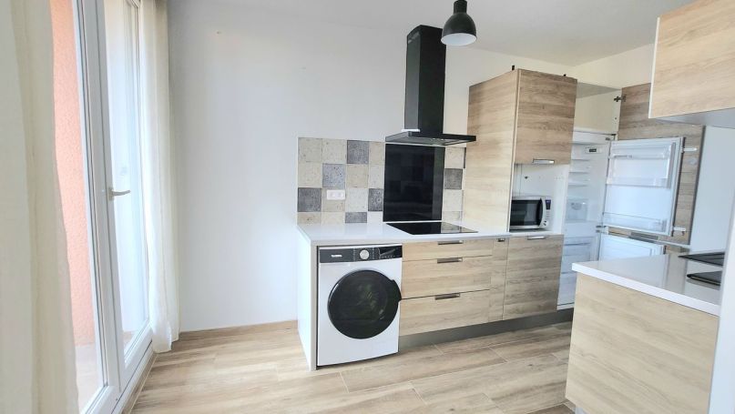 A louer APPARTEMENT T2 46 M2  MARSEILLE 13EME