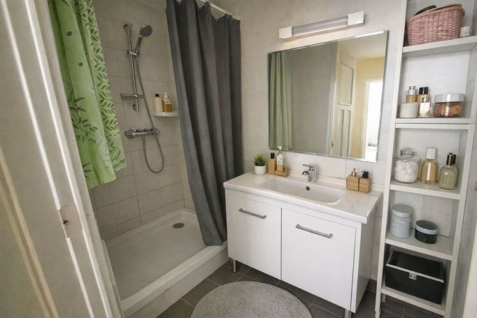 A louer APPARTEMENT T3 65 M2 BORD DE MER ROGNAC