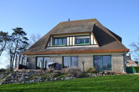 A vendre MAISON  CONTEMPORAINE BORD DE MER DIEPPE
