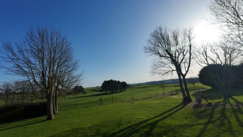 A vendre MAISON CONTEMPORAINE BORD DE MER DIEPPE