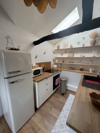 A vendre IMMEUBLE DE RAPPORT 180 M&sup2; CENTRE VILLE FECAMP