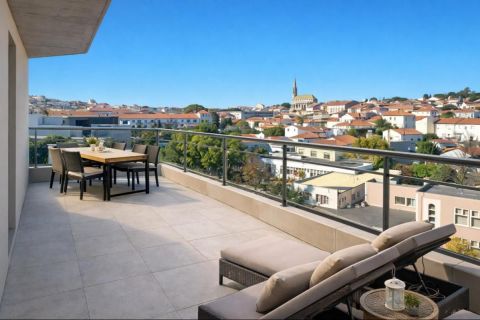 A louer APPARTEMENT T3 65 M2 TERRASSE  BEZIERS
