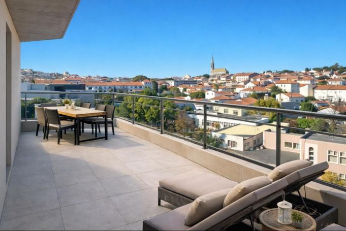 A louer APPARTEMENT T3 65 M2 TERRASSE  BEZIERS