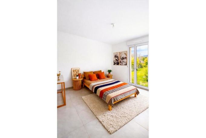 A louer APPARTEMENT NEUF T4 90 M2  AIX EN PROVENCE