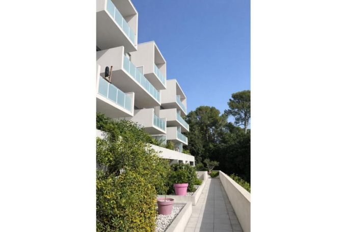 A louer APPARTEMENT T3 64 M2 TERRASSE  MONTPELLIER