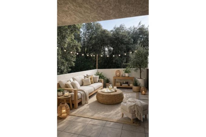 A louer APPARTEMENT T3 64 M2 TERRASSE  MONTPELLIER