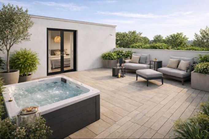 A vendre MAISON  4 PIECES 89 M2 BORD DE MER MAUGUIO