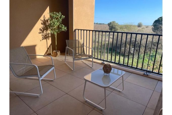 A louer APPARTEMENT NEUF T3 62 M2 TERRASSE BORD DE MER SERIGNAN