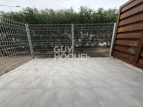 A louer APPARTEMENT T2 40 M2 TERRASSE  PERPIGNAN